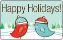 Amazon Happy Holidays Gift Card